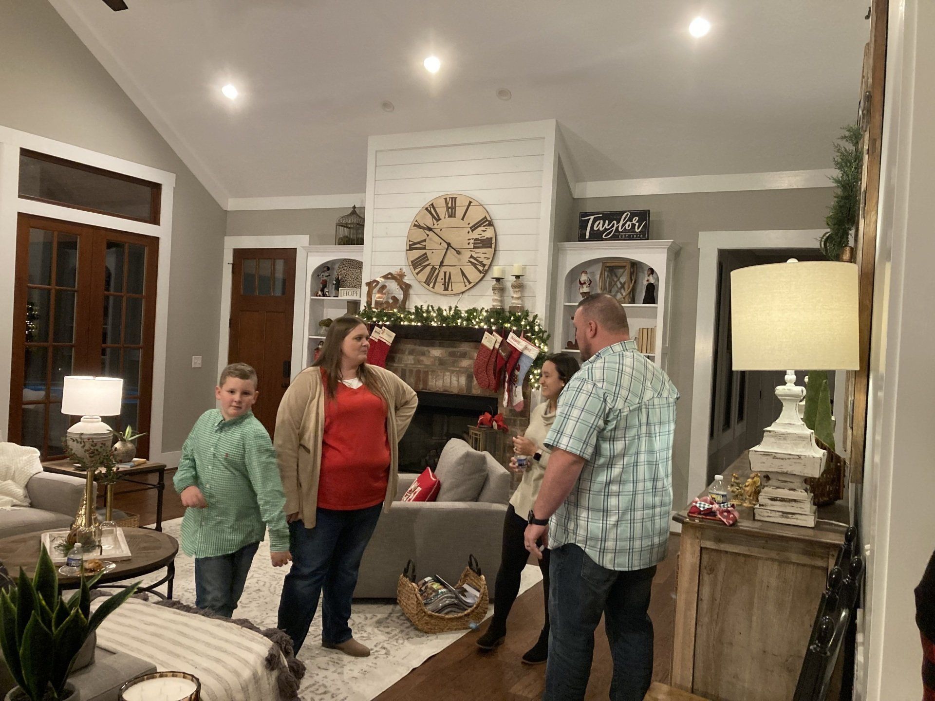 taylor real estate solutions party