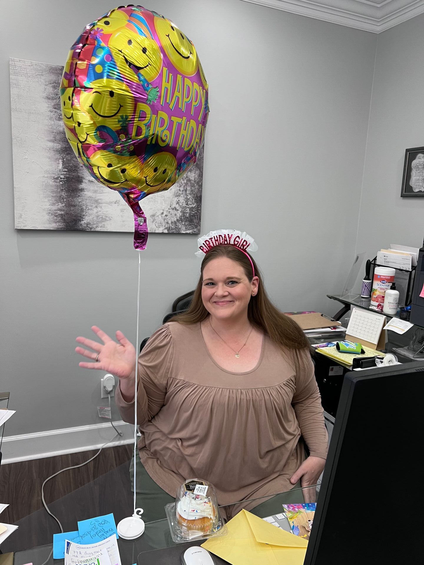 birthday girl