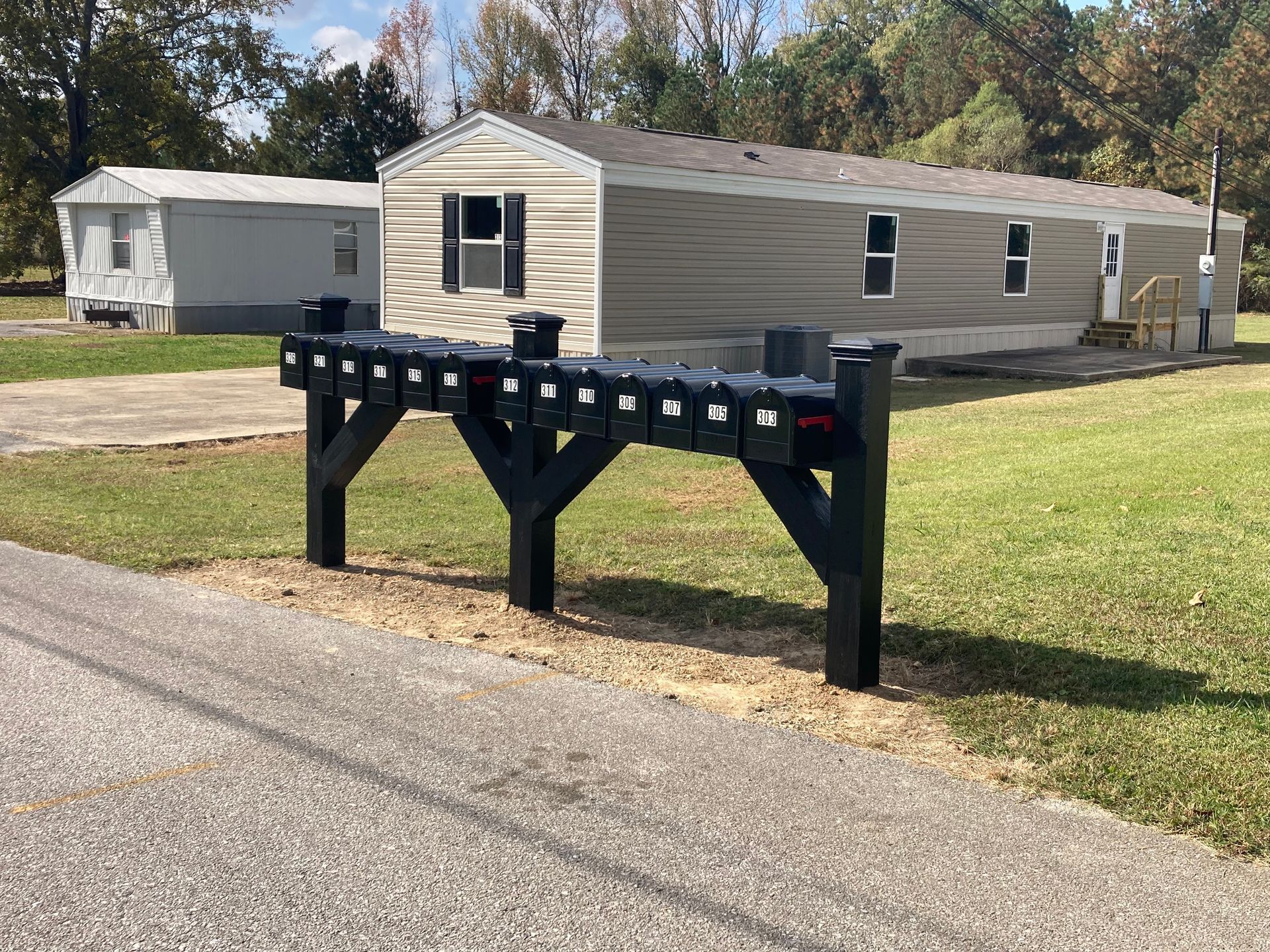mailbox