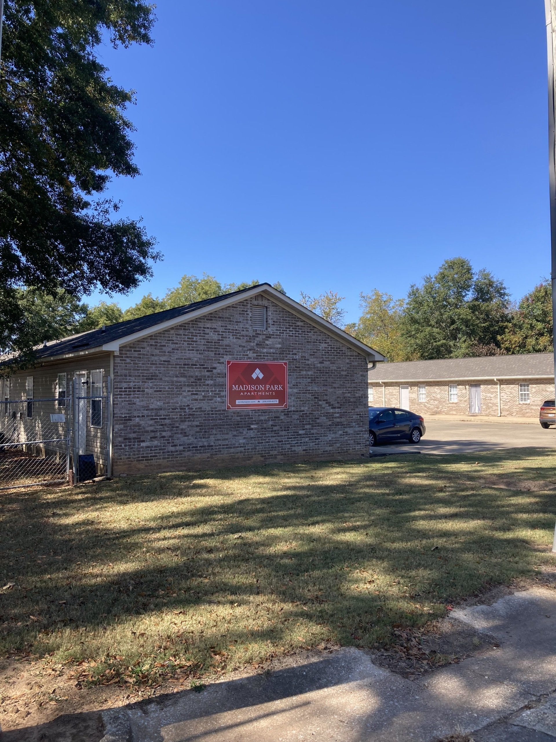 Madison Park Apartments