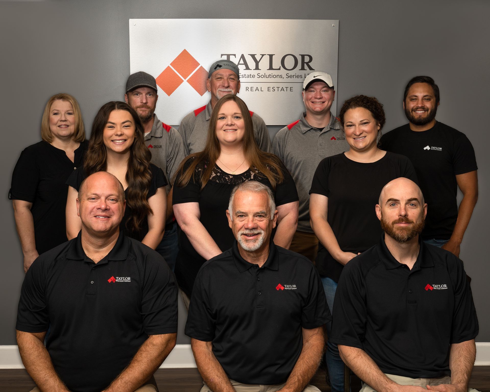 property management team