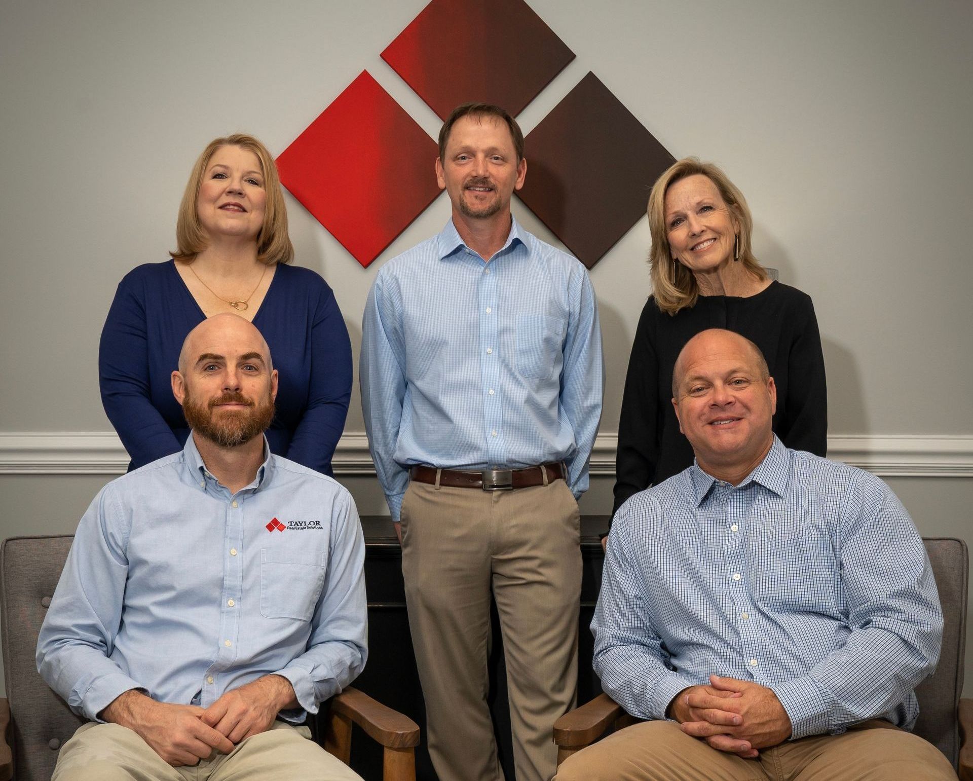 real estate team