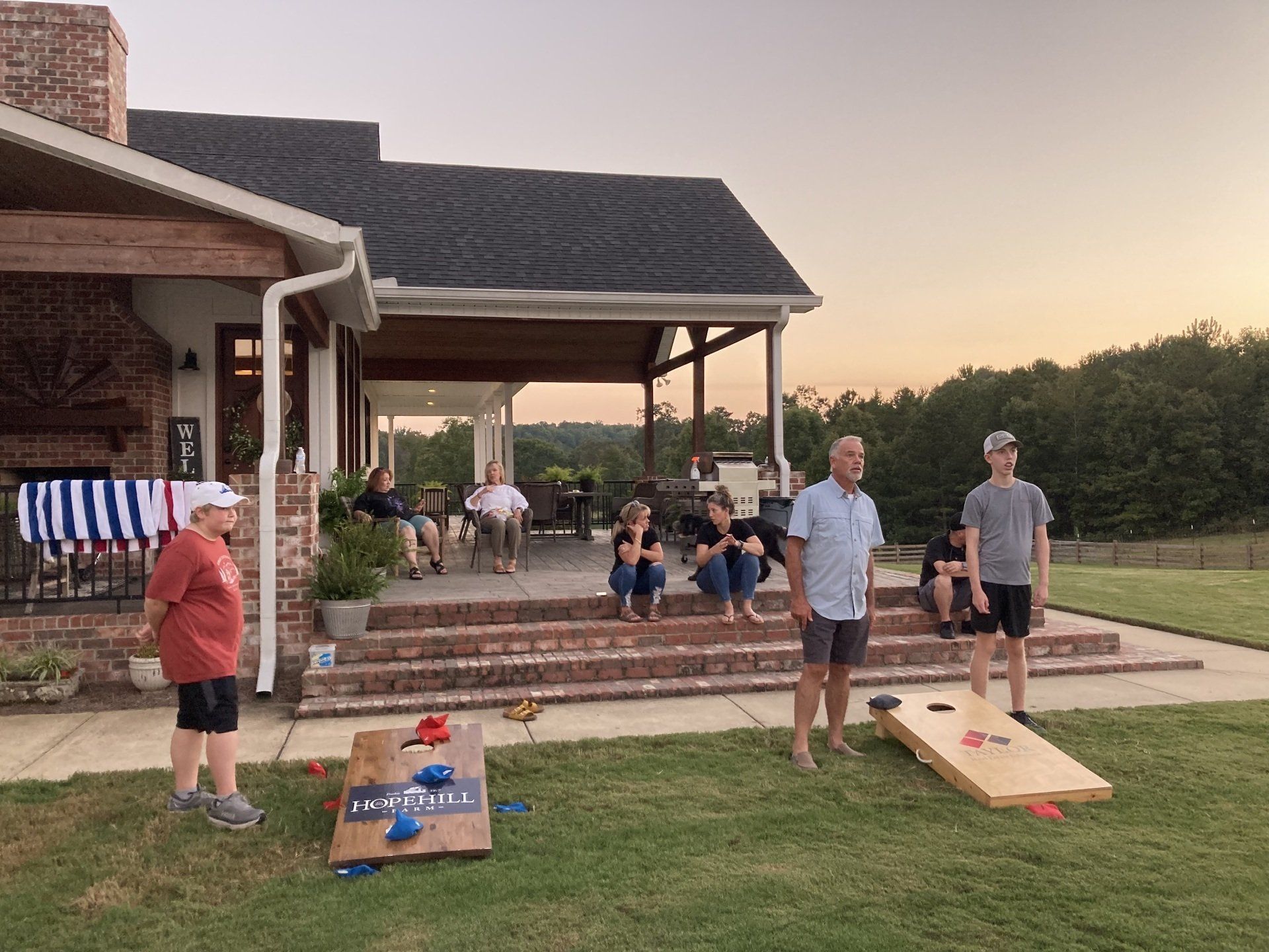 cornhole