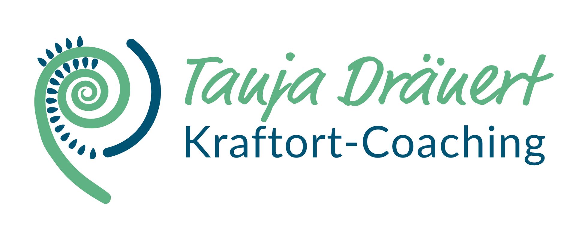 Logo Kraftort-Coaching