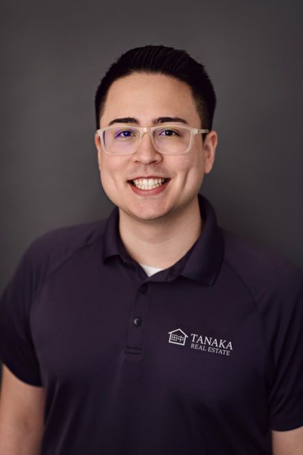 Brian Tanaka, Designated Managing Broker at Tanaka Real Estate in Normal, IL