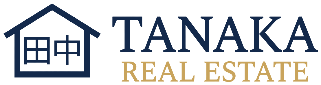 Tanaka Real Estate logo, Bloomington-Normal real estate brokerage
