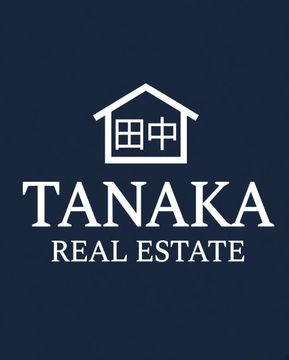 Tanaka Real Estate logo, Bloomington-Normal real estate brokerage