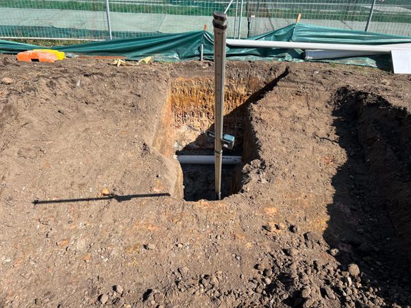 Soil removal