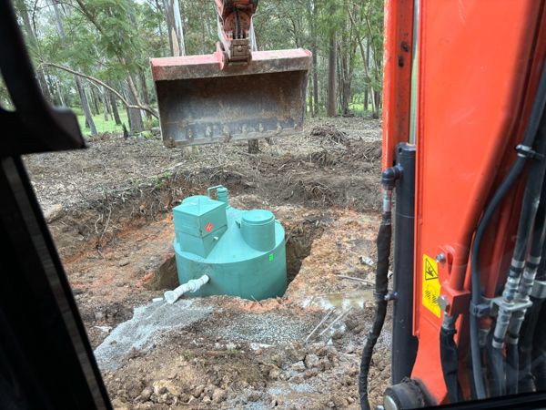 Tank dig-outs