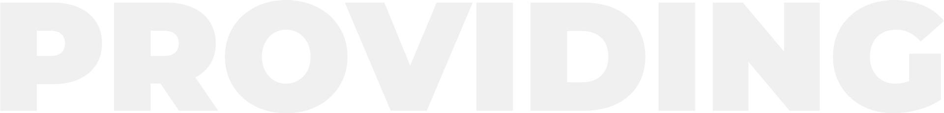 Faint white text reading “PROVIDING” on a light gray background.
