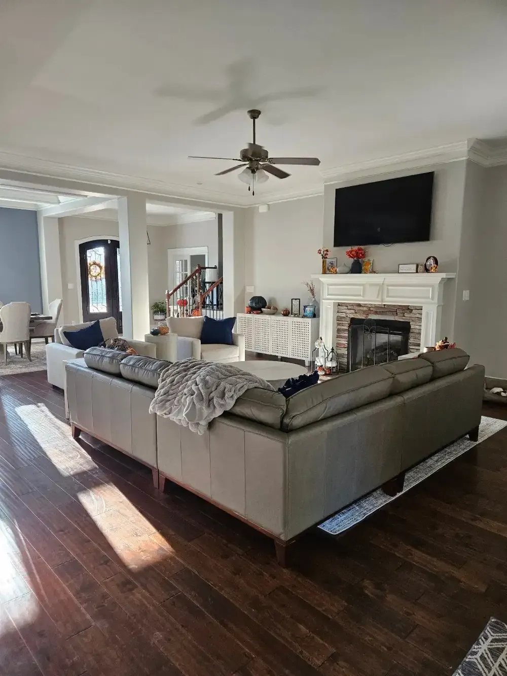 Interior Painting Huntsville, AL
