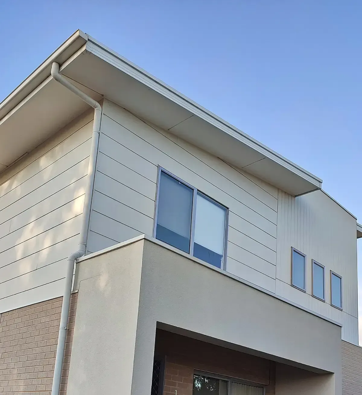 Exterior Painting Huntsville, AL