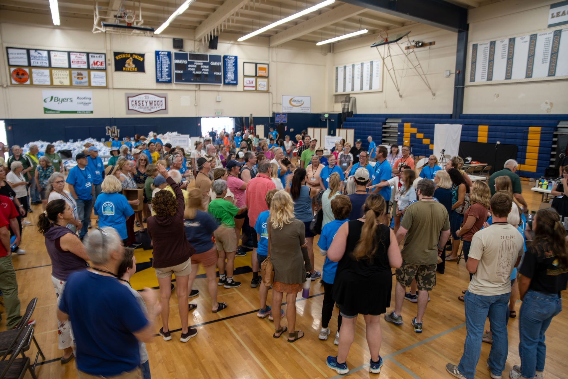 Gallery image from last year's Hope for Nevada County event in July