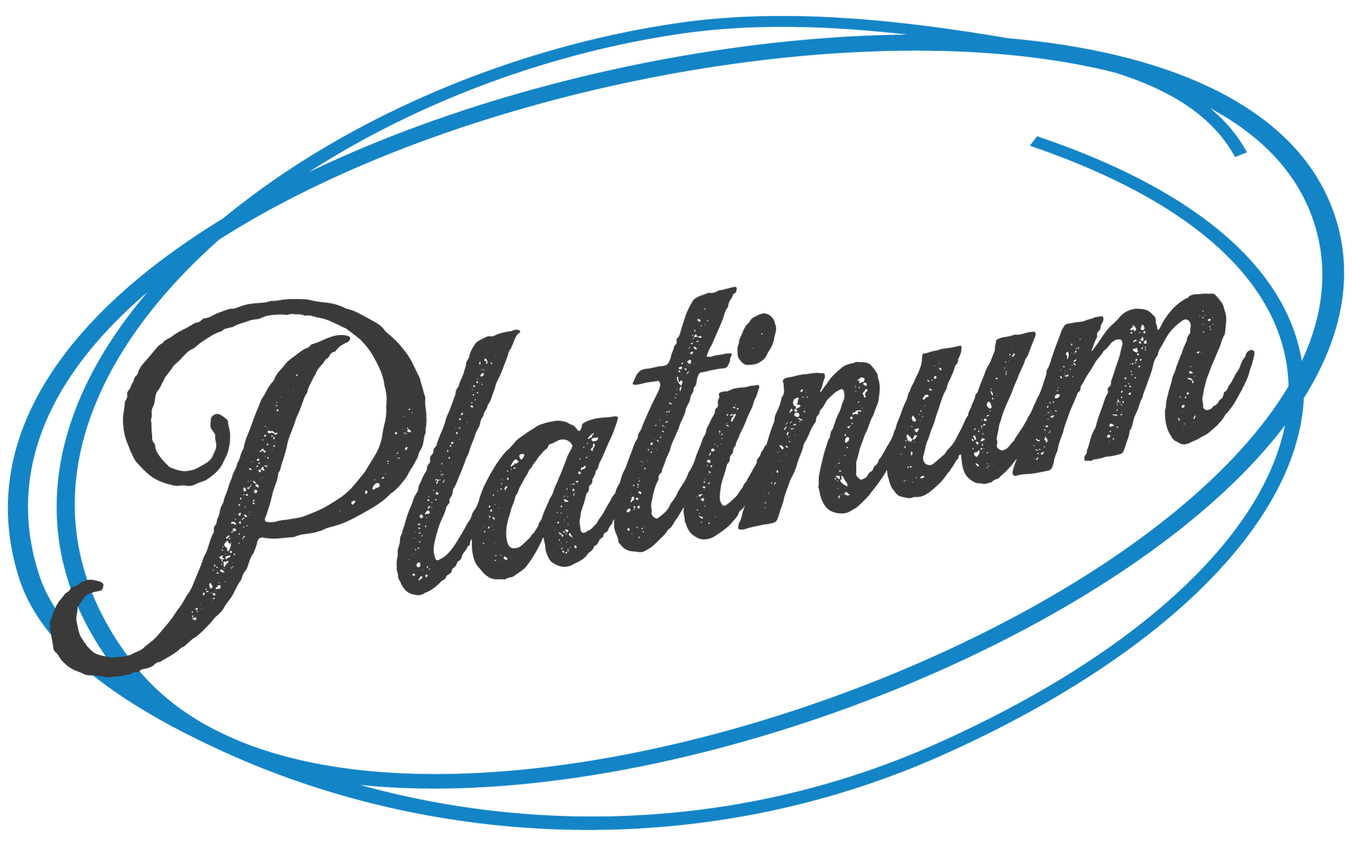 Platinum Sponsorship Level