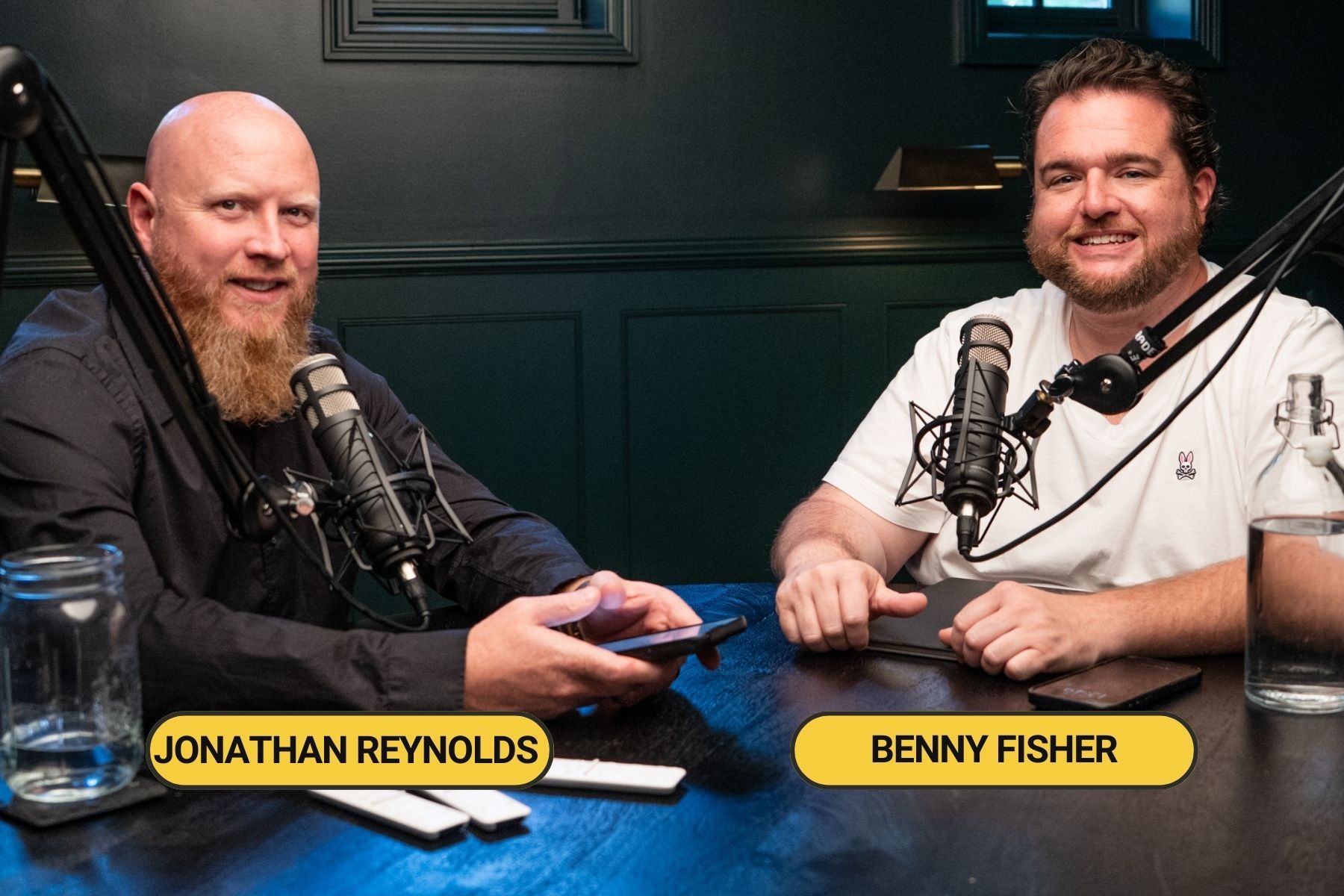 Purpose, Pain, and People Problems (with Jonathan D. Reynolds)