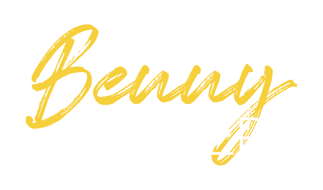 Benny Fisher logo