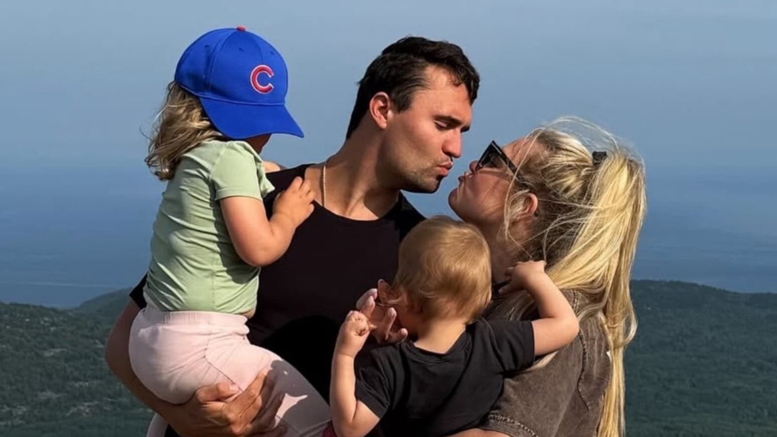 Charlie Kirk Assassinated: The Death of a Leader, the Birth of a Revival