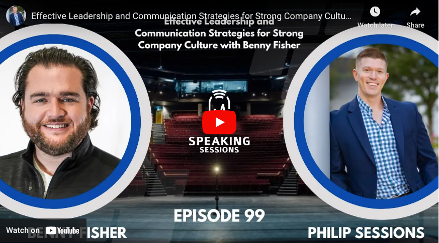 Effective Leadership and Communication Strategies for Strong Company Culture