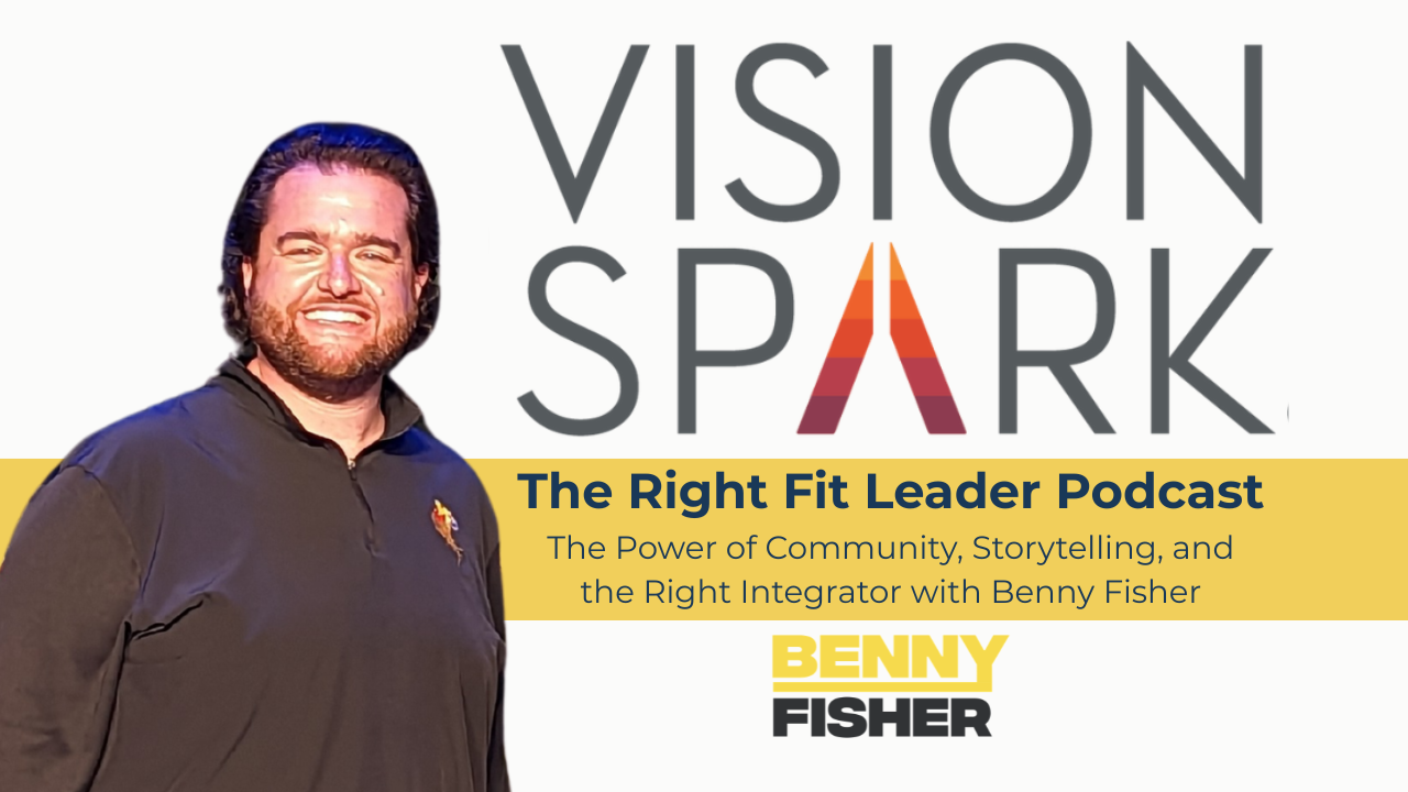 The Right Fit Leader Podcast
