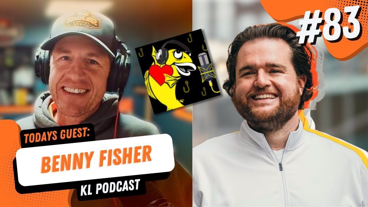 Building a Thriving Business with Benny Fisher on the Kooler Lifestyle Podcast #83