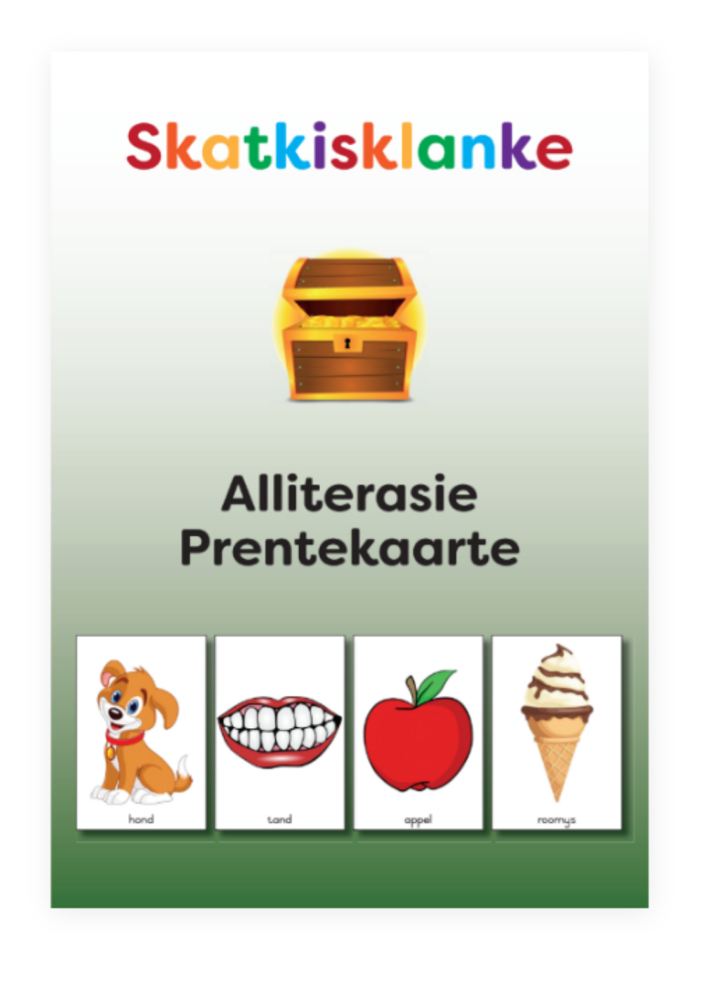 Card with