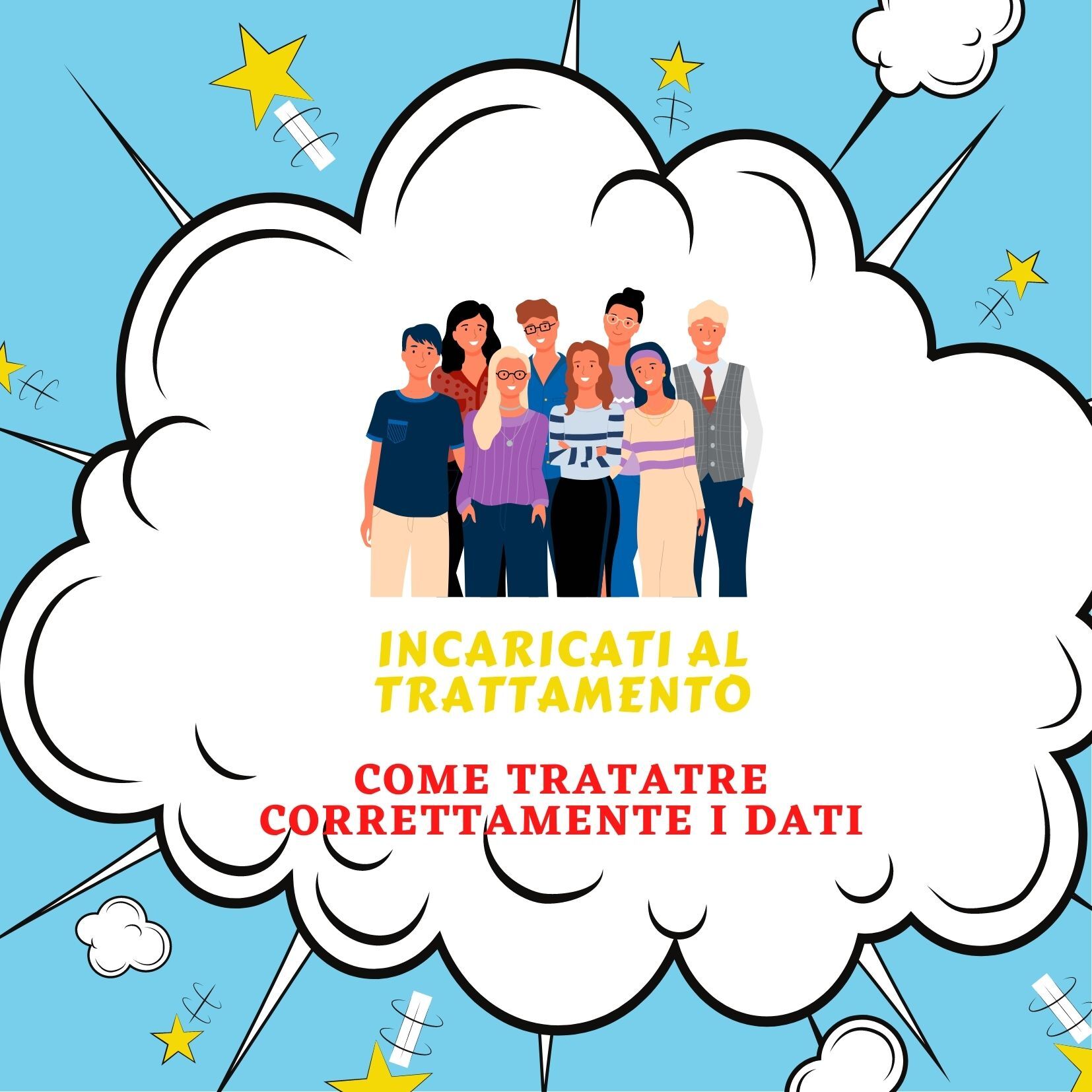 corso trattamento incaricati