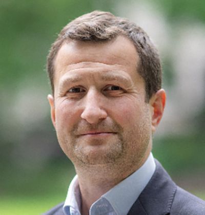 New thinking for infrastructure delivery with Andy Beard