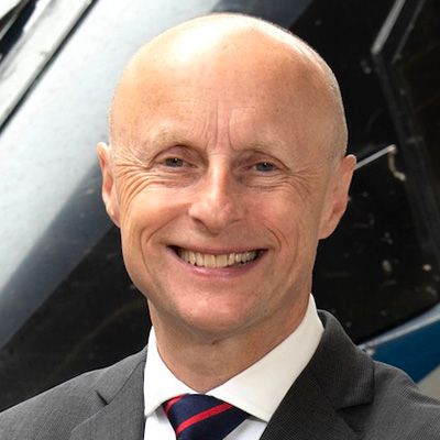 New York's Penn Station with Andy Byford
