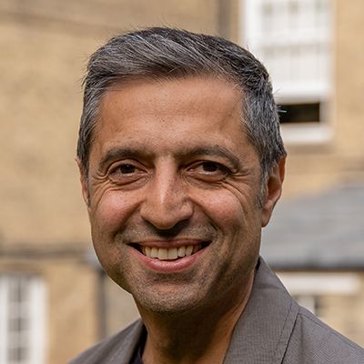 Championing design with Harbinder Birdi