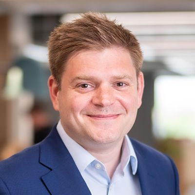 A 10-year infrastructure strategy with James Corrigan