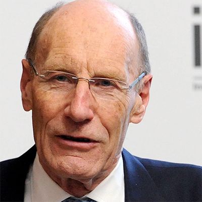 An OBR for infrastructure with Sir John Armitt