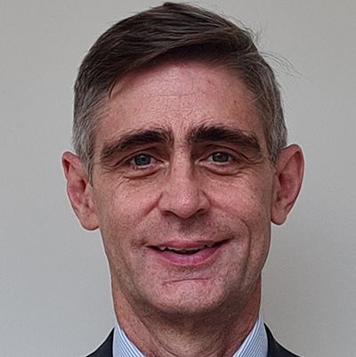 Mark Enzer