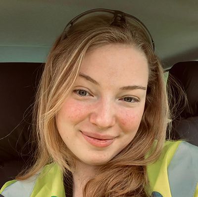 Meg Ginsberg