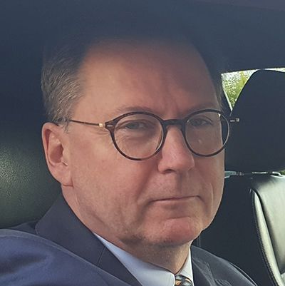 Steve Gooding - the future of road transport