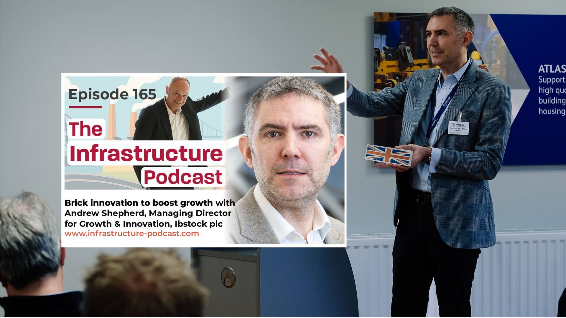 Brick innovation to boost growth