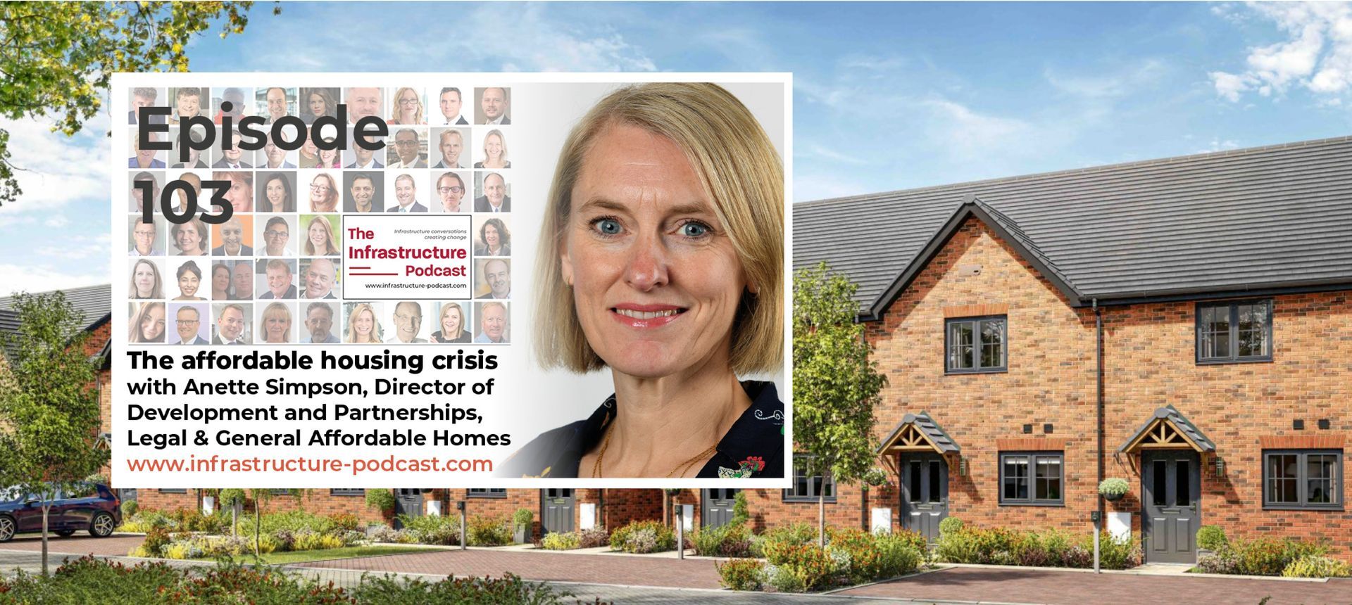 The affordable housing crisis