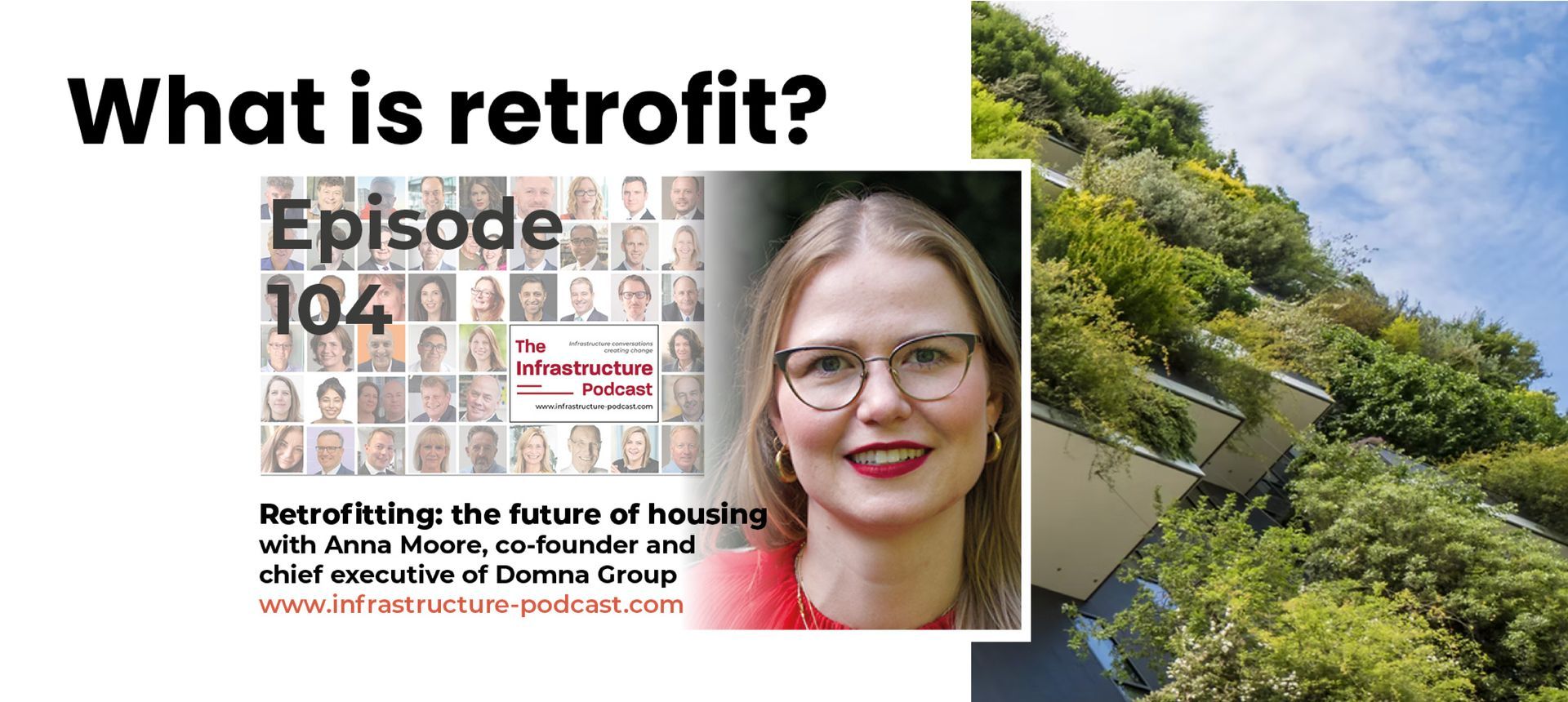 Retrofitting: the future of housing
