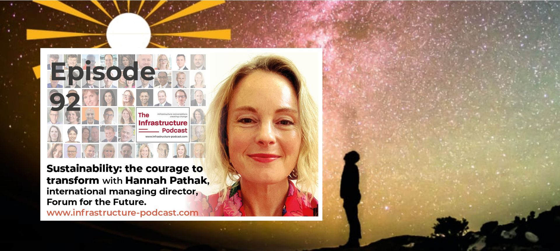 Courage to Transform
