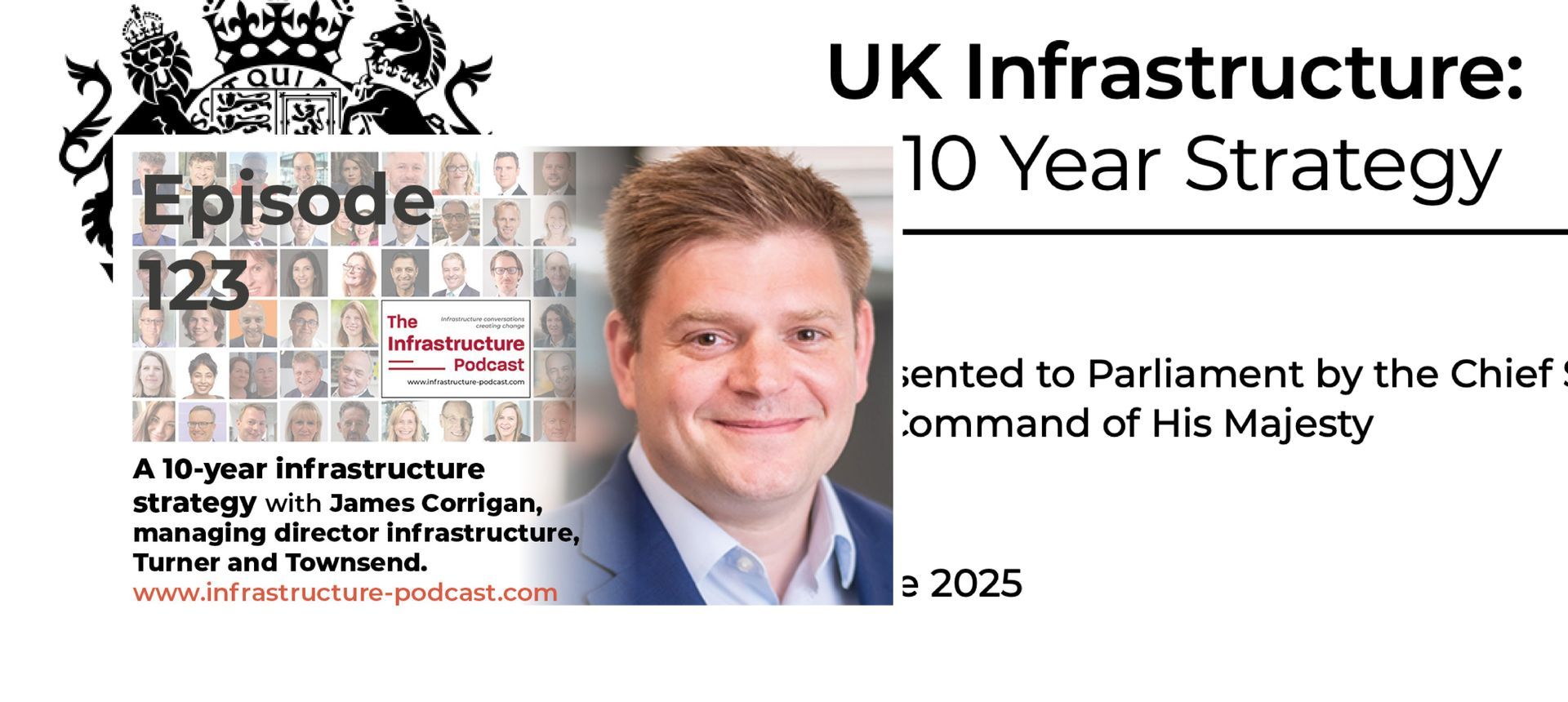 A 10-year infrastructure strategy