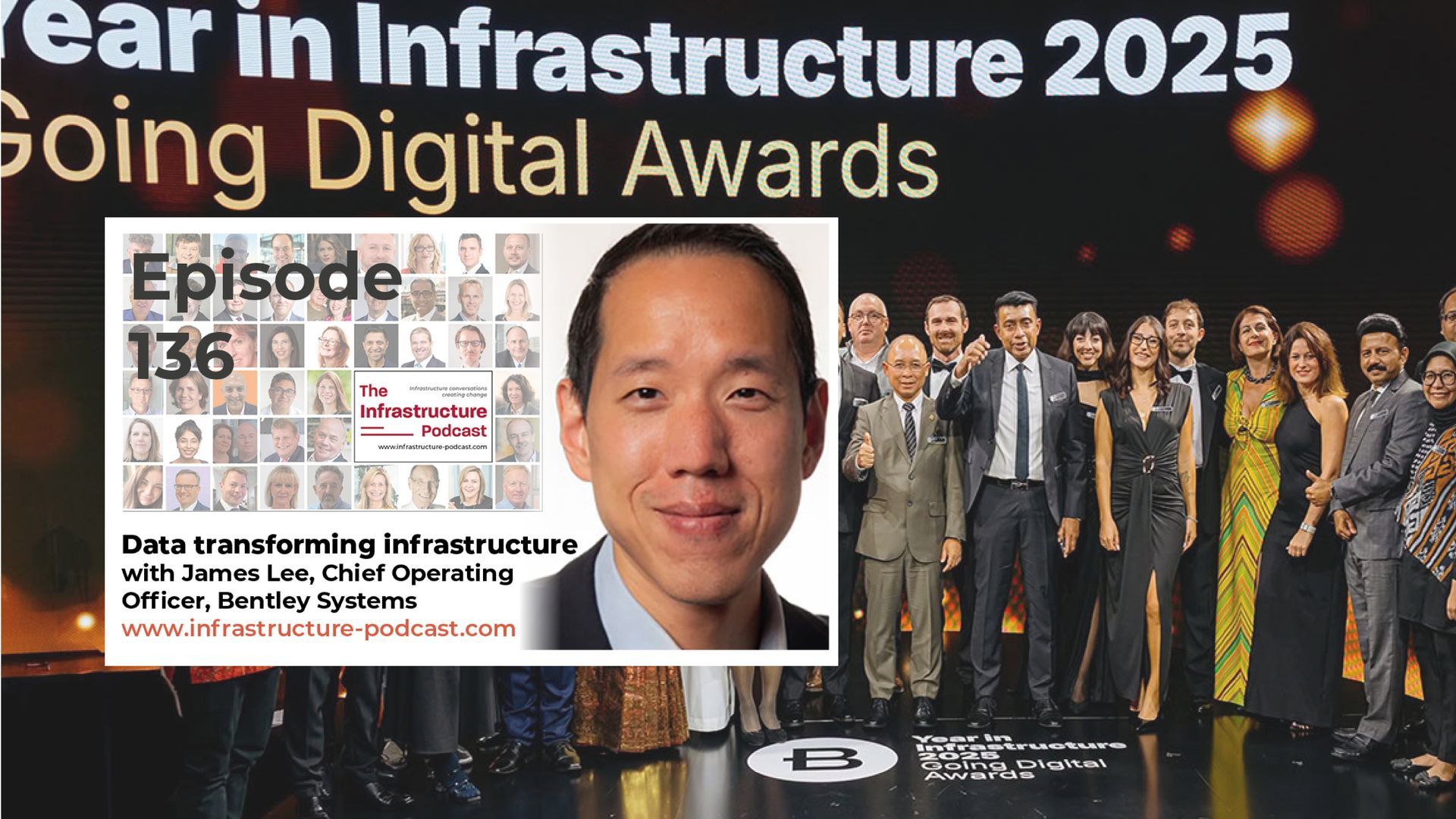 Data transforming infrastructure