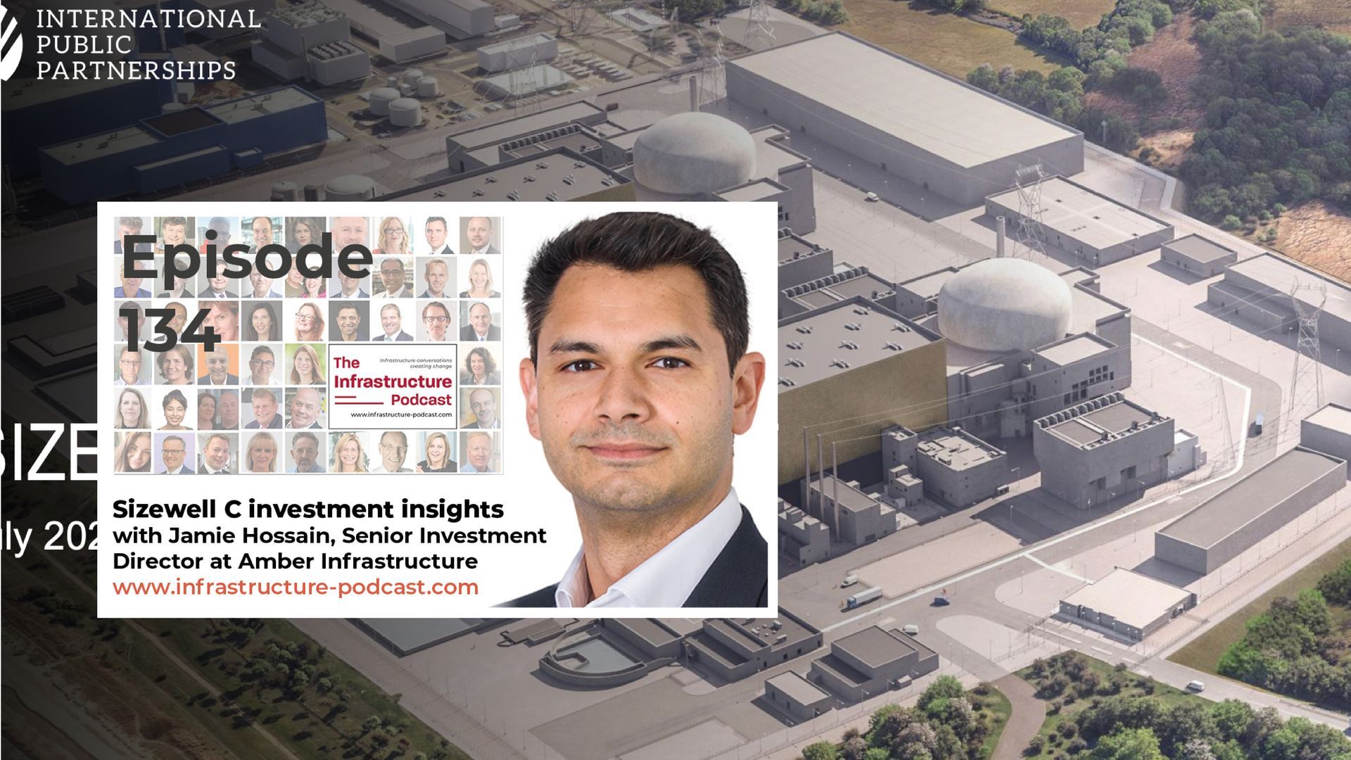 Sizewell C investment insights with Jamie Hossain