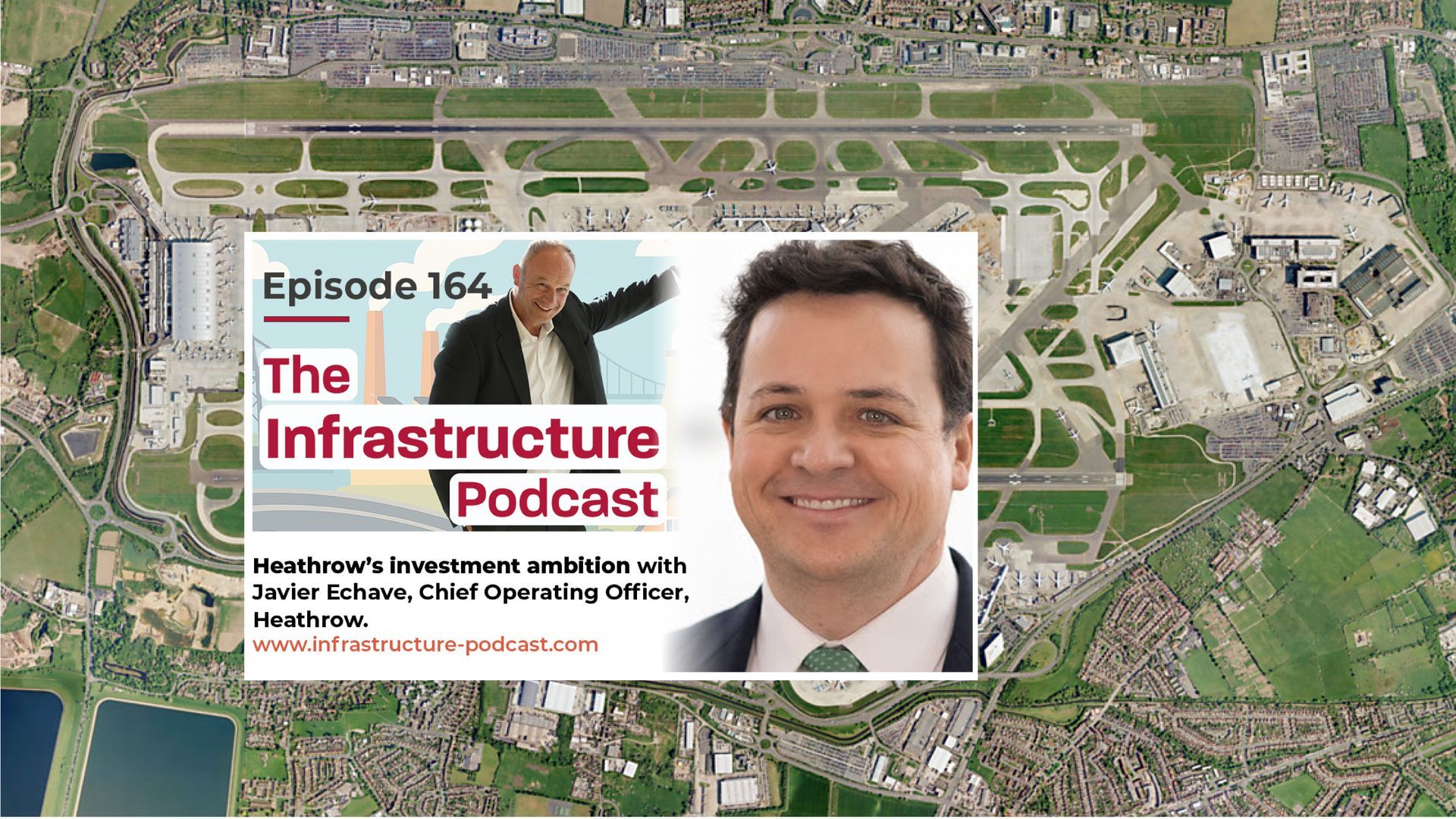 Heathrow's investment ambitions