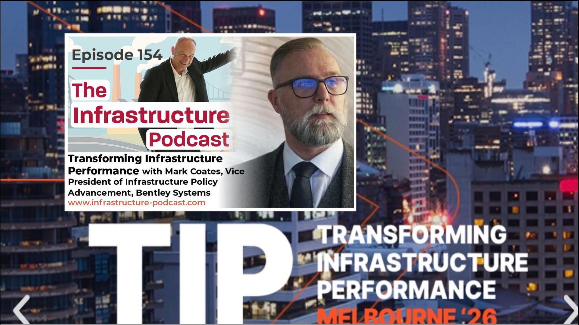 Transforming Infrastructure Performance