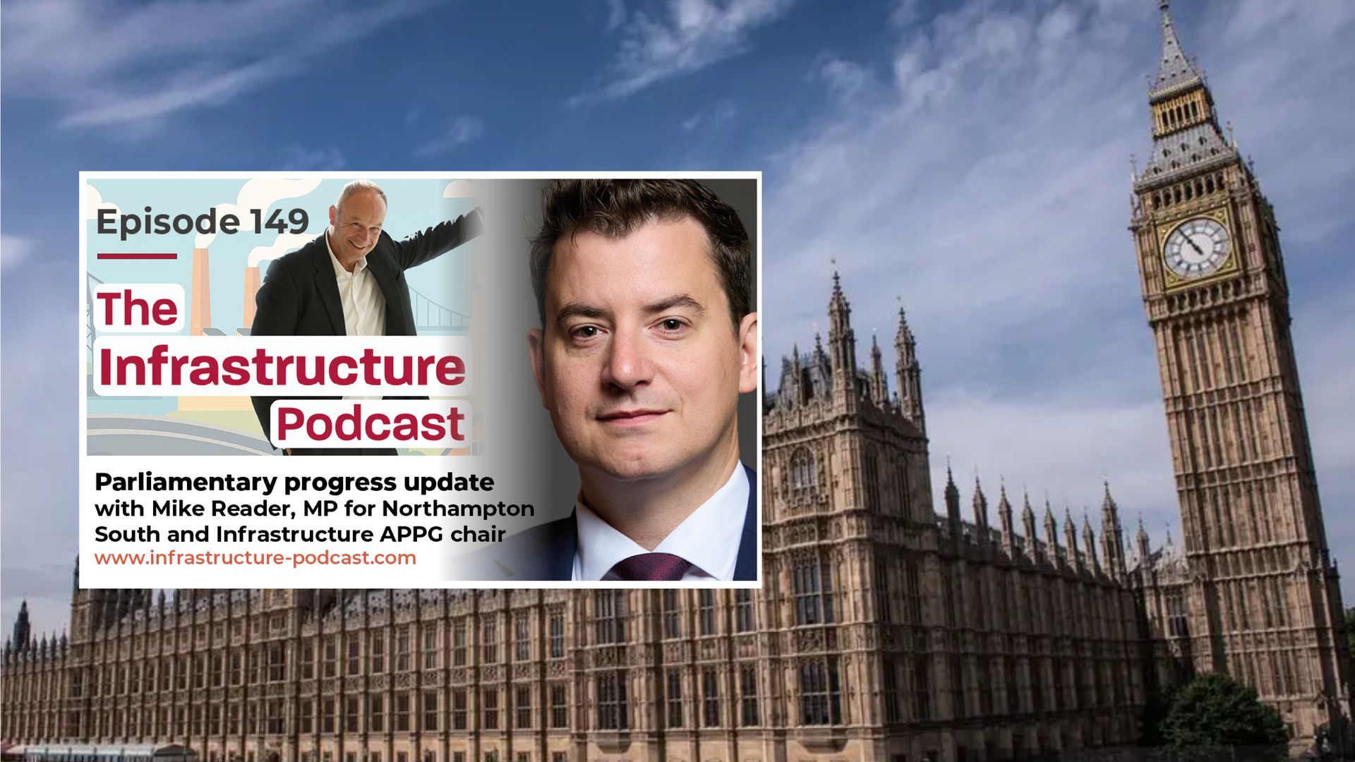 Parliamentary progress update