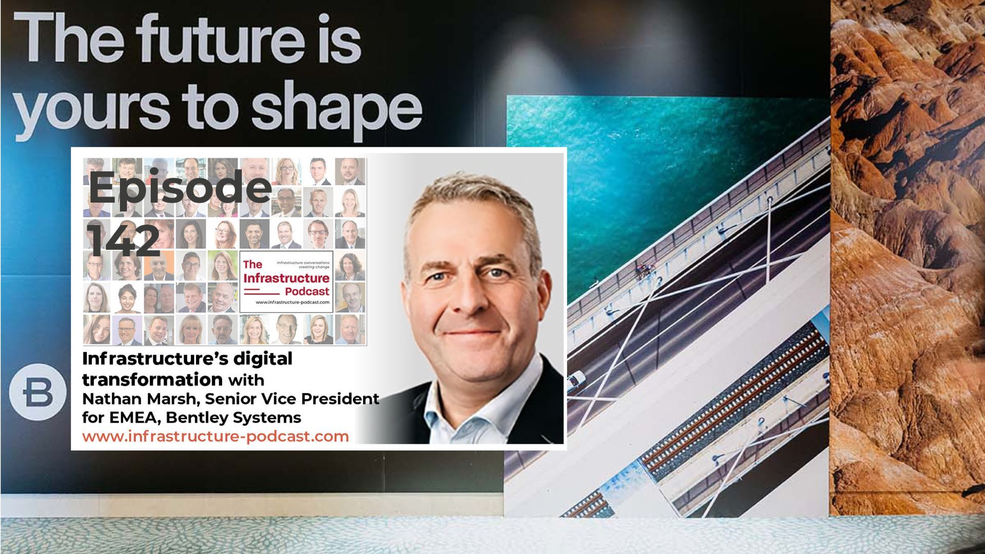 Infrastructure's digital transformation
