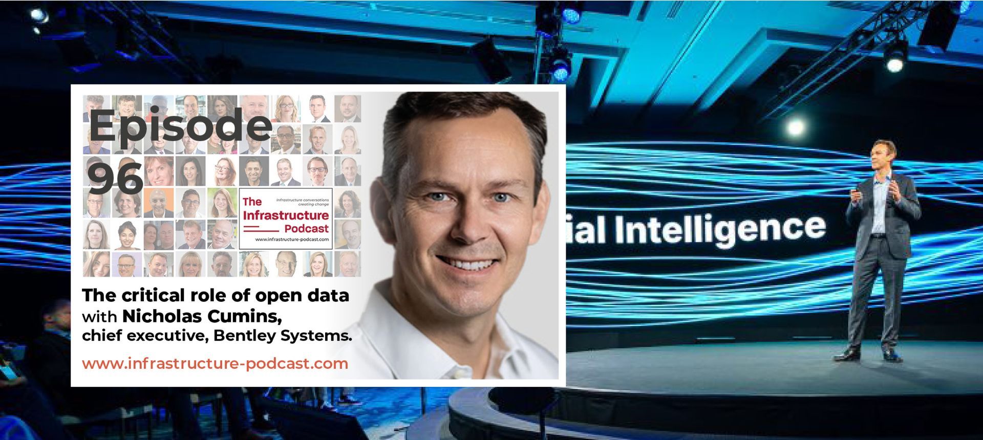 The critical role of open data