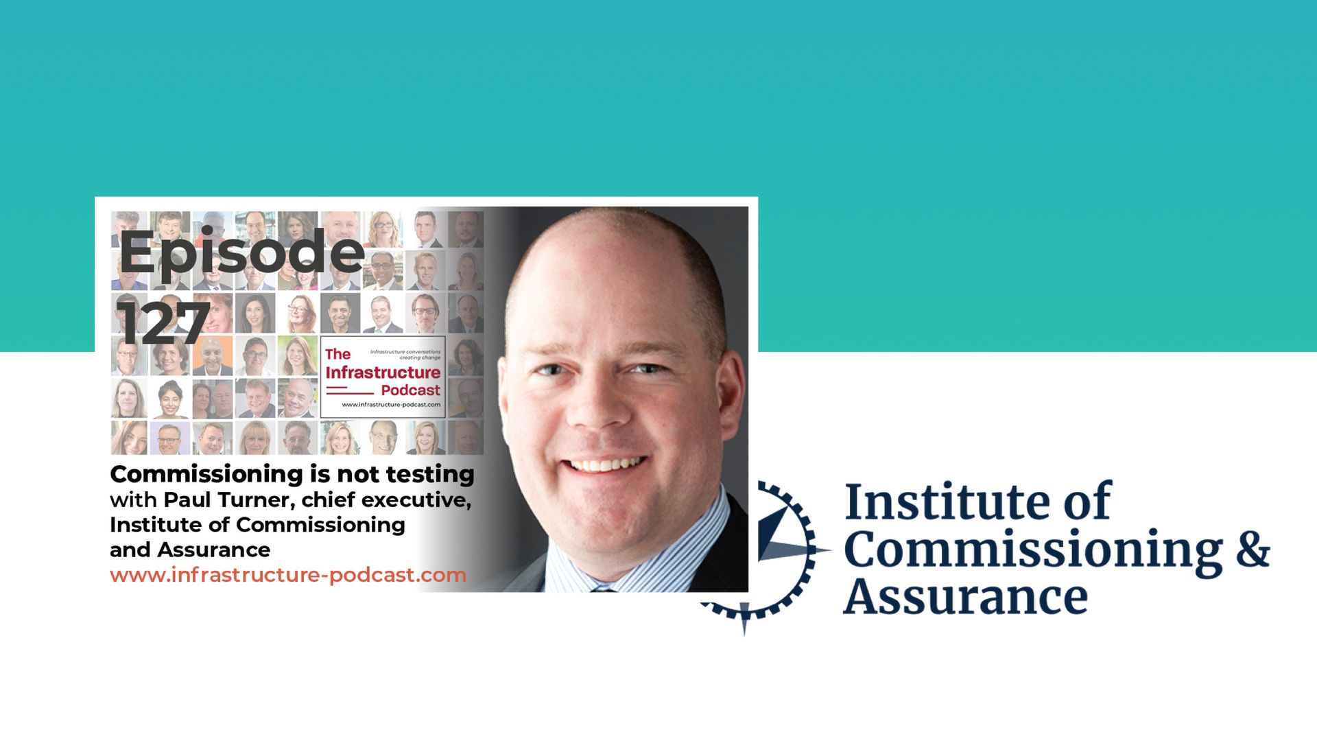 Commissioning is not testing