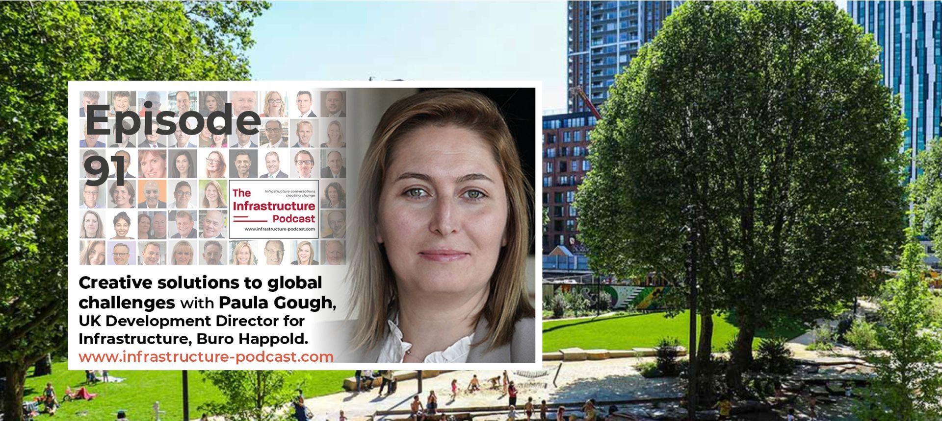 Creative solutions to global challenges