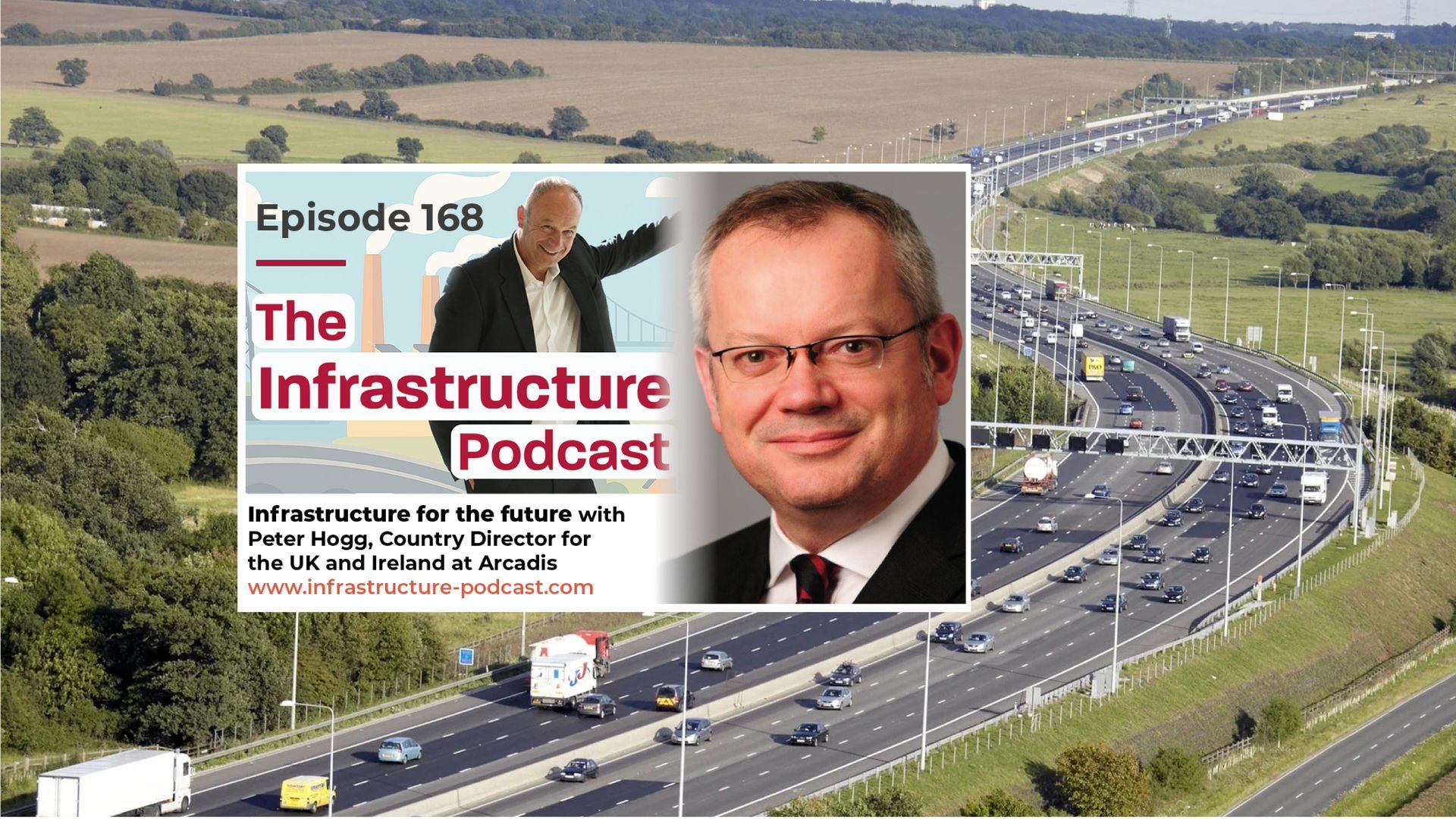 Infrastructure for the future