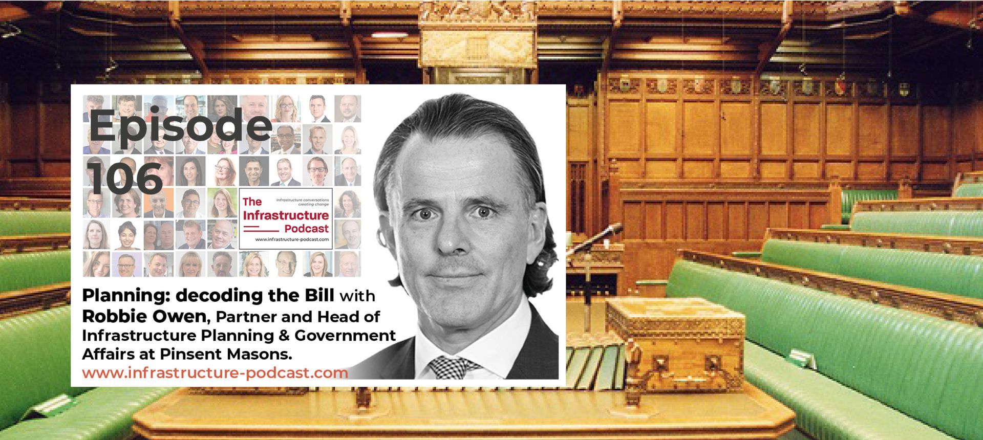 Planning: decoding the Bill with Robbie Owen